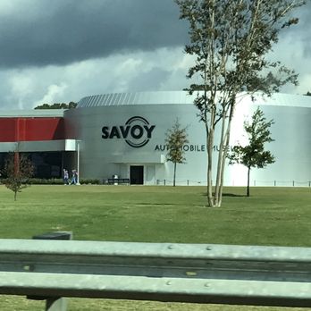 Savoy Automobile Museum - Museums Near Me - Cartersville, Georgia