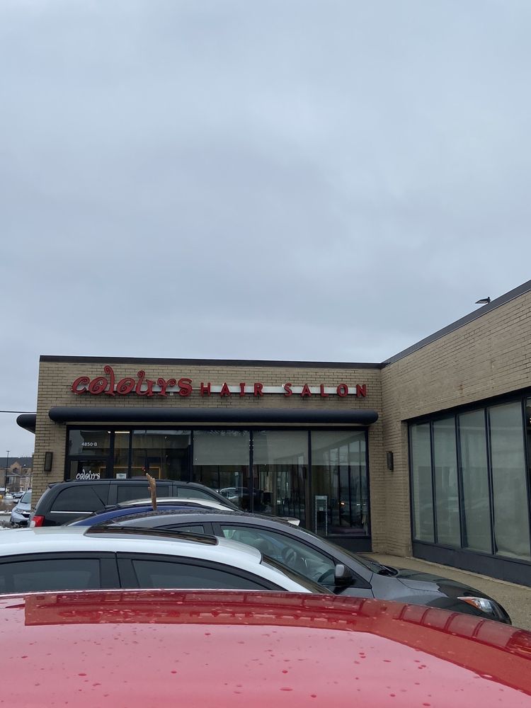 Colours Hair Salon 15 Reviews Hair Salons 4850 B N Harlem Ave Harwood Heights Il United States Phone Number Services