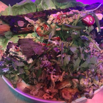 Takoi - Short ribs that are slow cooked for 2 days!!!! - Thai Near Me - Detroit, Michigan Takoi - Short ribs that are slow cooked for 2 days!!!! - Thai Near Me - Detroit, Michigan