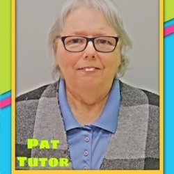Sylvan Learning of Louisville - This is Pat, one of our first rate tutors! Pat works solely with our online students.