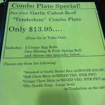 Pho Ba Co - This special is unbelievable!! :) - Vietnamese Near Me - Irvine, California