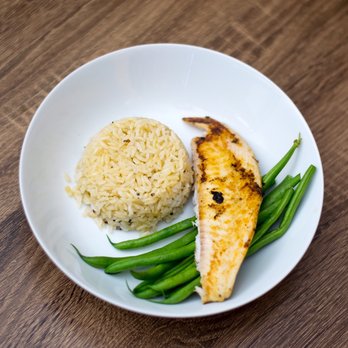 Mia's Meal Prep Services - Tilapia - Food Delivery Services Near Me