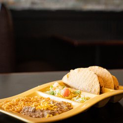 Ernesto's Mexican Restaurant - Crispy Beef Tacos