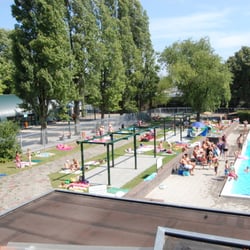 Openluchtbad De Goffert