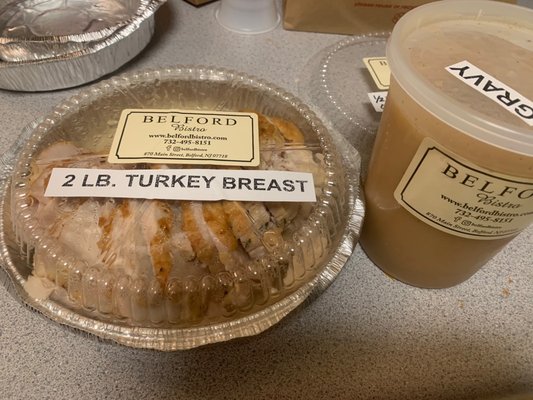 Belford Bistro by null