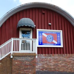 Scuba Shack Nashville - The Brentwood store - we are located right behind Judge Beans BBQ (a great spot for lunch by the way, yum!)