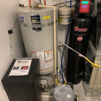 Pulse Plumbing Services - a water heater, tank, and other equipment - Plumbing Near Me Pulse Plumbing Services - a water heater, tank, and other equipment - Plumbing Near Me