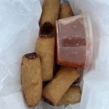 Pinoy BBQ ATBP - Lumpia, was ok - Barbeque Near Me - Milpitas, California