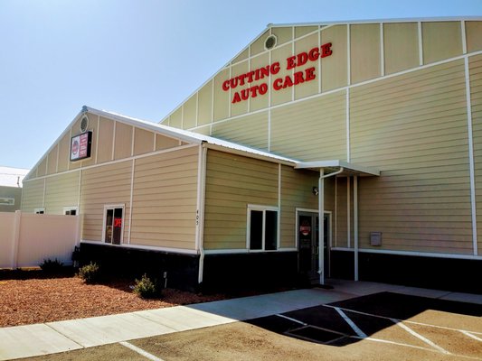 Cutting Edge Auto Care