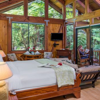 Volcano Village Lodge - Room at Volcano Village Lodge. - Bed & Breakfast Near Me - Volcano, Hawaii Volcano Village Lodge - Room at Volcano Village Lodge. - Bed & Breakfast Near Me - Volcano, Hawaii