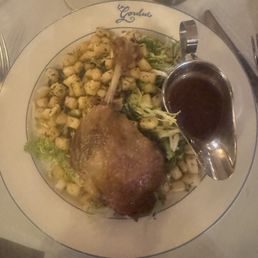 CONFIT DE CANARD CONFIT DE CANARD
