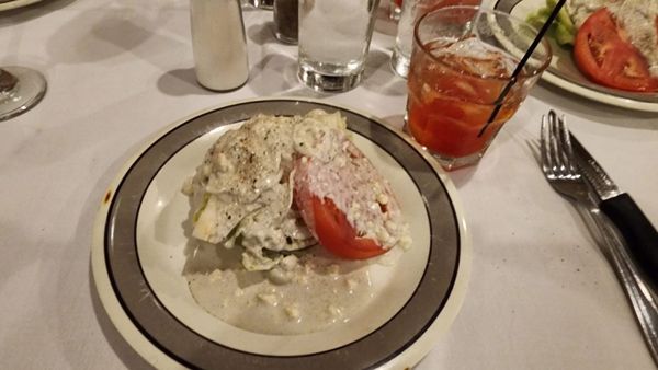Charlie's Steak House by null