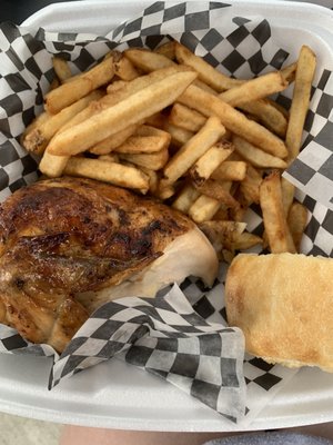 Angry Birds Rotisserie Chicken by null