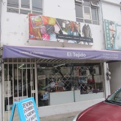 El Tejido - Fachada El tejido