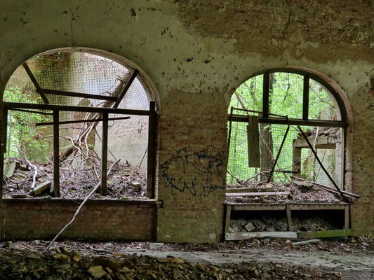 Beelitz-Heilstätten by null