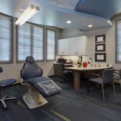 Jensen Orthodontic Arts - New patients meet Dr Jensen in here to learn of your concerns and evaluate your smile and teeth.