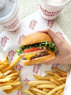 Johnny Rockets by null