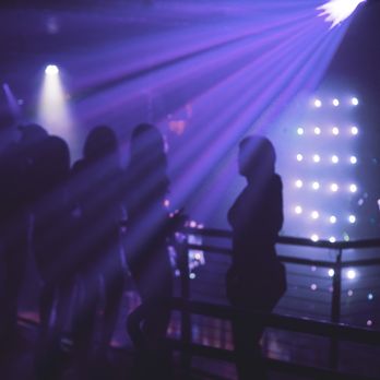 The Palace - a group of people standing in front of a stage - Venues & Event Spaces Near Me - Ottawa, Ontario