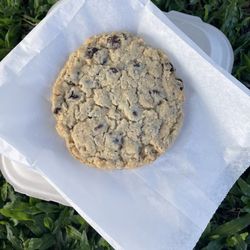 Trilogy Coffee - Chocolate chip cookie