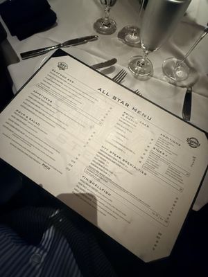 Menu photo 2 NYY Steak Coconut Creek, FL Menu photo 2 NYY Steak Coconut Creek, FL