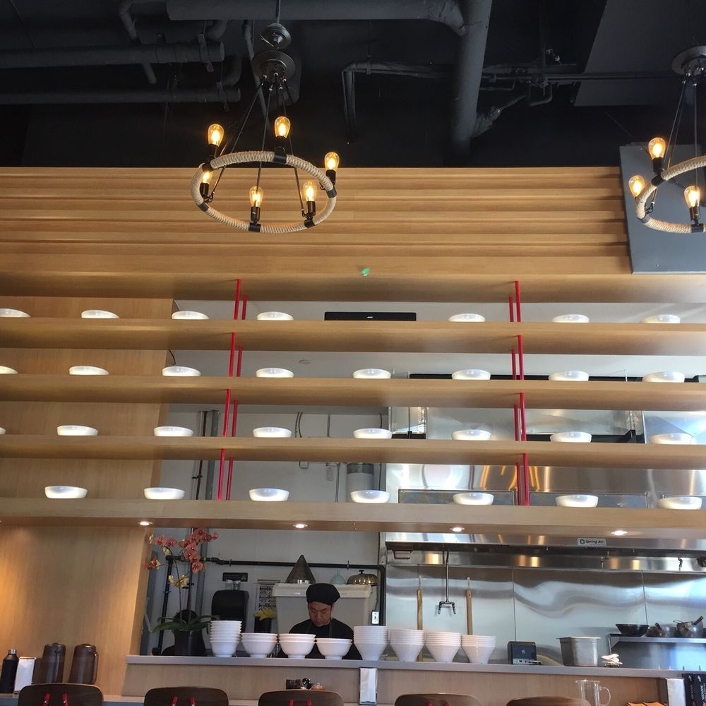 Menzou Ramen & Bubble Tea - Interior - Ramen Near Me - Surrey, British Columbia Menzou Ramen & Bubble Tea - Interior - Ramen Near Me - Surrey, British Columbia