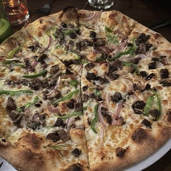Luca - Short rib pizza - Italian Near Me - Denver, Colorado