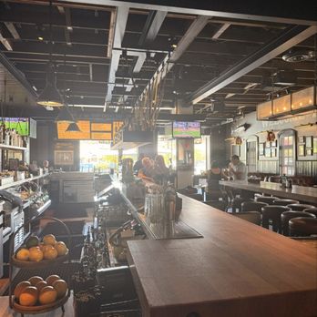 King's Fish House - Carlsbad - Bar area. - Seafood Near Me - Carlsbad, California King's Fish House - Carlsbad - Bar area. - Seafood Near Me - Carlsbad, California