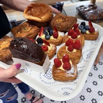 Paris Baguette - YUMMMM!!! All of these were such a hit at the office! - Bakeries Near Me - Long Beach, California Paris Baguette - YUMMMM!!! All of these were such a hit at the office! - Bakeries Near Me - Long Beach, California