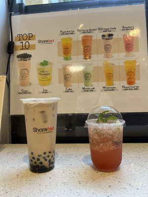 Sharetea Clackamas by null