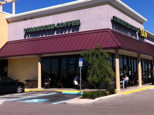 Starbucks by null