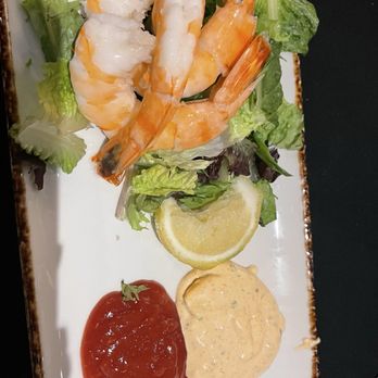 Silverado Steak House - Shrimp Cocktail - Steakhouses Near Me - Las Vegas, Nevada