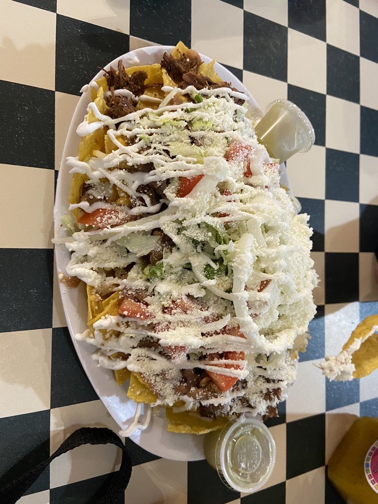 Patty's Mexican Restaurant Logo