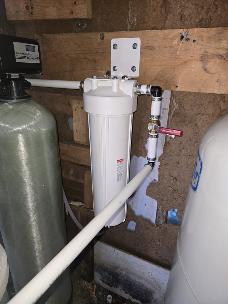Slide of Plumbing Services