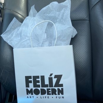 Feliz Modern - Home Decor Near Me - San Antonio, Texas