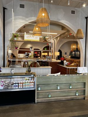 Life Alive Organic Cafe Brookline by null