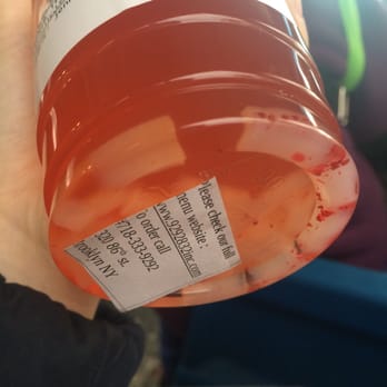 Yaya Tea Garden - Usually it'd be like "People who turn out best make the best out of the ways things turn out." this though... - Bubble Tea Near Me - Brooklyn, New York