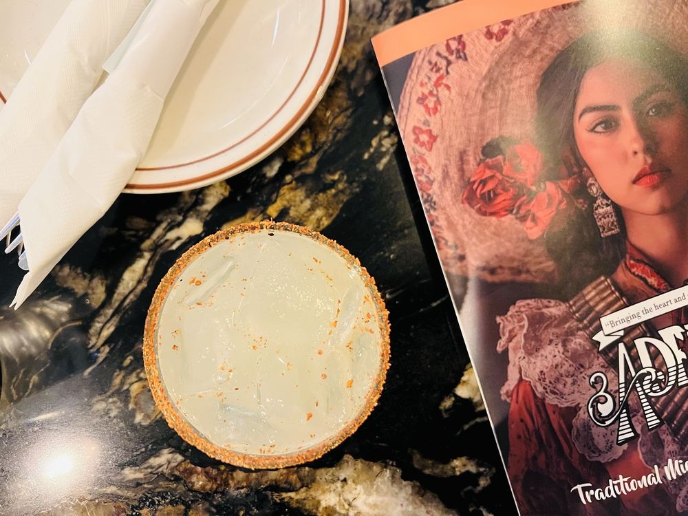 Social spots from Adelitas Cocina Y Cantina