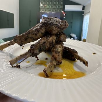 Sections Fine Meats - This is the rack of lamb I made from you guys for lunch!!! Definitely fresh meat - Meat Shops Near Me - Costa Mesa, California Sections Fine Meats - This is the rack of lamb I made from you guys for lunch!!! Definitely fresh meat - Meat Shops Near Me - Costa Mesa, California