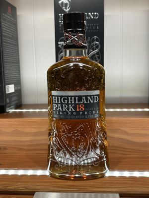Highland Park Whisky Distillery by null