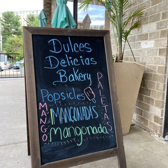 Dulces Delicias Bakery - Offers many types of popsicles and mangonada - Bakeries Near Me - Pimmit, Virginia