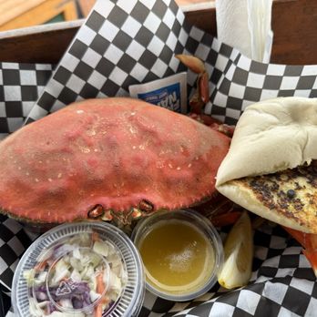 Friday's Crabhouse - Seafood Near Me - Friday Harbor, Washington