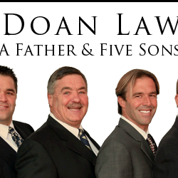 Doan Law Firm - The DOAN Sons and Father