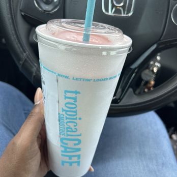 Tropical Smoothie Cafe - Juice Bars & Smoothies Near Me - Winter Park, Florida Tropical Smoothie Cafe - Juice Bars & Smoothies Near Me - Winter Park, Florida