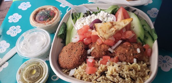 The Little Greek by Christakis by null