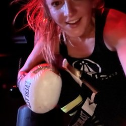 Fusion Fitness Gym - Love the boxing room