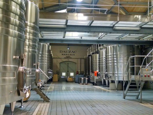 Château Dauzac by null