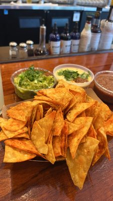 Taco Flats-Riata by null