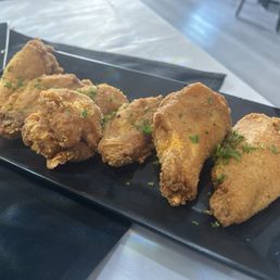 6- Chicken Wings