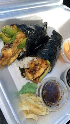 Hako Sushi by null