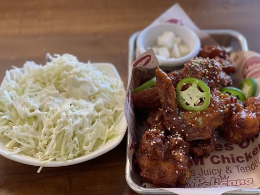 PELICANA CHICKEN - Rancho Cucamonga by null